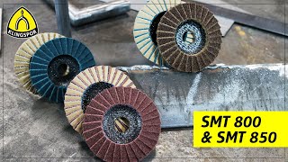Cleaning & Polishing with Flap Discs | KLINGSPOR Abrasives USA