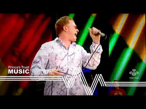 Simply Red - Fairground (The Prince's Trust Party In The Park 2003)