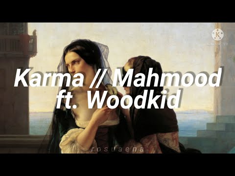 Mahmood - Karma ft. Woodkid (Traducida al español + Lyrics)