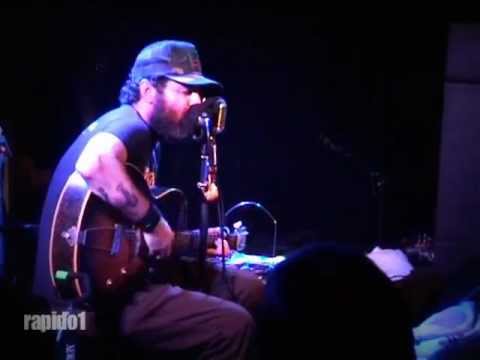 SCOTT H BIRAM "Been Down Too Long" Paris 2006 Maroquinerie Nuits de l'Alligator
