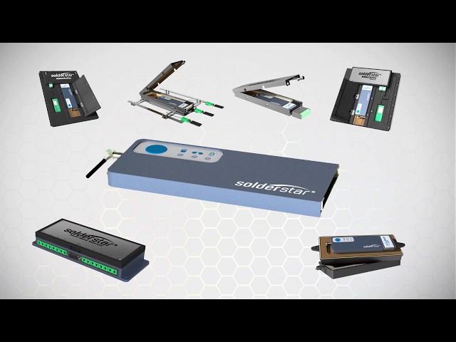 Solderstar PRO - The Ultimate Profiling Solution