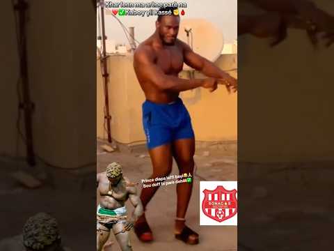 Première Image Mor Kang Kang 😱 #sports #xalaattv #pagelaranbudayarrimeulaboh #football