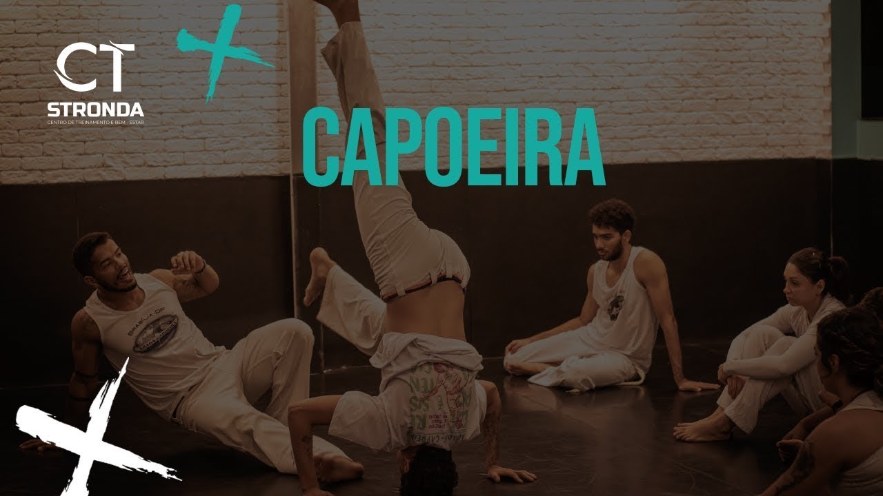 Entre na Roda! Capoeira Inovadora no CT Stronda, onde a Arte Encontra a Força!