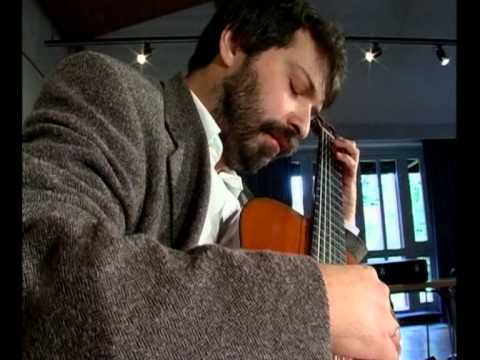 Evgeny Finkelstein on German TV (interview + live performance)