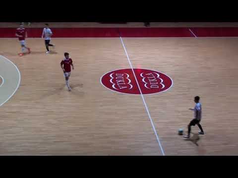 HIGHLIGHT | 13. KOLO | 21.12.2018 | Lion car MIBA B. Bystrica - FC Bili Andeli futsal Trnava 7-5