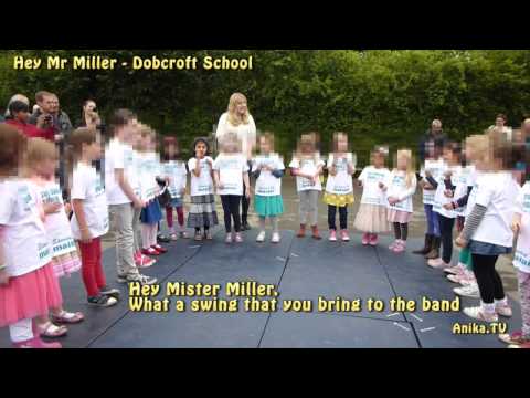 Hey Mr Miller Song and lyrics