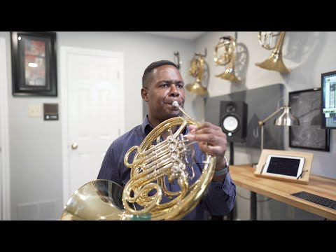 Engelbert Schmid Double Horn - QuickPlay
