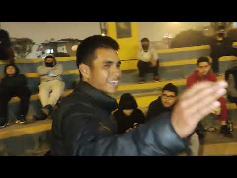 MATIENZO vs RASEC | FINAL | SIN VEREDAS EDICION HALLOWEEN