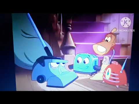 Characters Inc (Monaguebilly785's Style) part 6 - The Scare Floor part 1