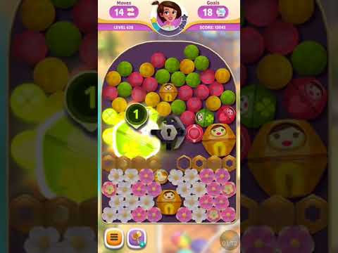 Diamond Diaries Saga Level 626 ~ No Boosters