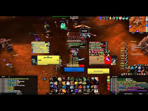 Killingspree - 85 Twink Rogue duels 90 Arms Warrior