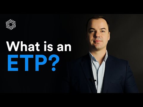 What is an ETP? | Leverage Shares