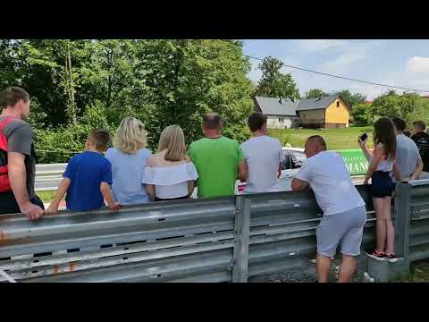 Wyścig Górski - Hill Climb Limanowa 2019