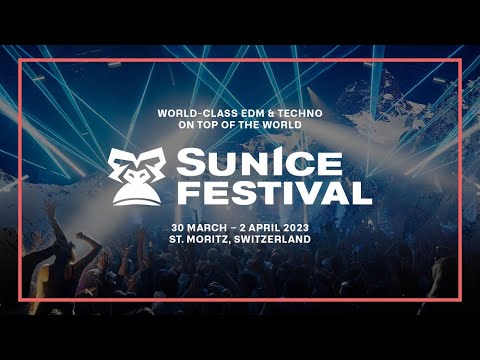 SunIce Festival 2023 Timmy Trumpet