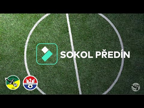 Sokol Předín - FK Čáslavice-Sádek