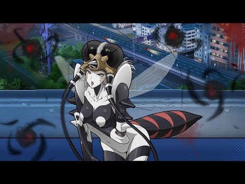 430B DAMAGE BOSS MOSQUITO / One Punch Man Road To Hero 2.0