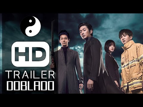Tráiler Junto a los dioses: Los dos mundos [WEB-DL] PESADA 2017
