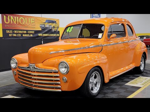 1948 Ford Deluxe (CC-1606396) for sale in Mankato, Minnesota