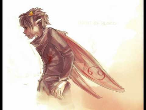 Broadway Karkat/CantabileGato - Knight of Blood (Original)