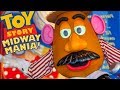 Mr Potato Head Midway Mania Don Rickles Tribute