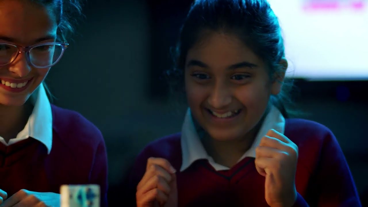 Where nothing is off limits for girls