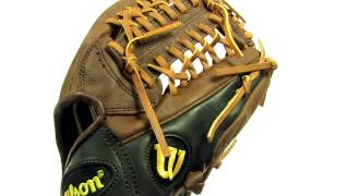 Video thumbnail: Wilson Pro Soft Yak Series: A1500BBKP92X