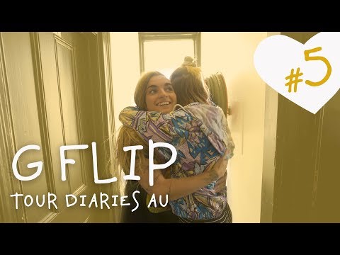 G Flip - Tour Diaries Episode 5 - Hometown Shows