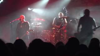 Obus - Poderoso como el Trueno  11/02/2017  Razzmatazz 2. Barcelona