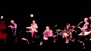 Pere Ubu live (part II) @ Paard van Troje, The Hague, Netherlands 01-02-2015