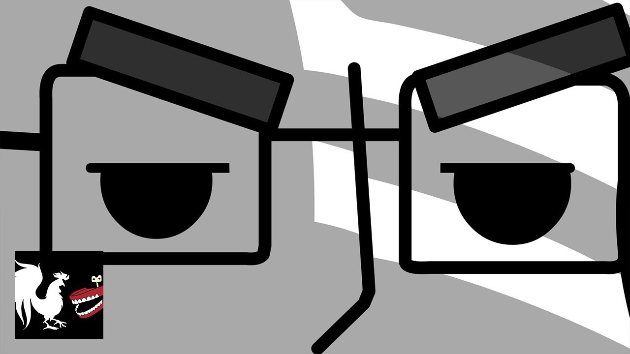 Rooster Teeth Animated Adventures - G.U.S.