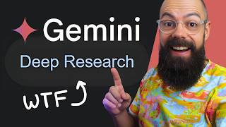 How to Use Gemini AI’s Deep Research to Save HOURS