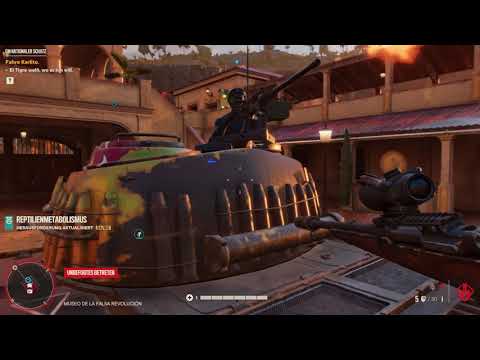 Far Cry #35 die Befreiung Karlitos