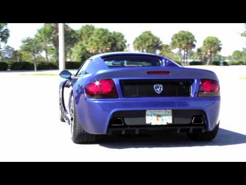 The Rossion Q1 Kit Car