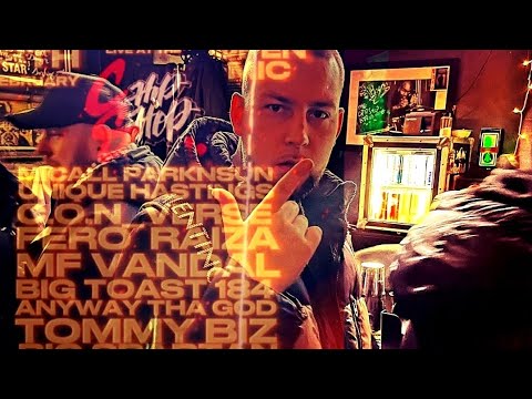 TOMMY BIZ live @Chipshop Brixton (Live ones 13/02/25)