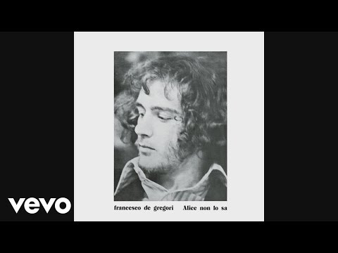 Francesco De Gregori - I musicanti (Official Audio)