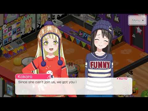 20191001 Bandori WW - Misaki's Birthday