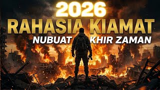 Download lagu Fakta Mengejutkan Tentang RAMALAN AKHIR ZAMAN Tanda-Tanda 2026 mp3