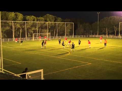 Fútbol 7 Bravo.  Primera Jornada 2.  Sri Lanka -  Siberet