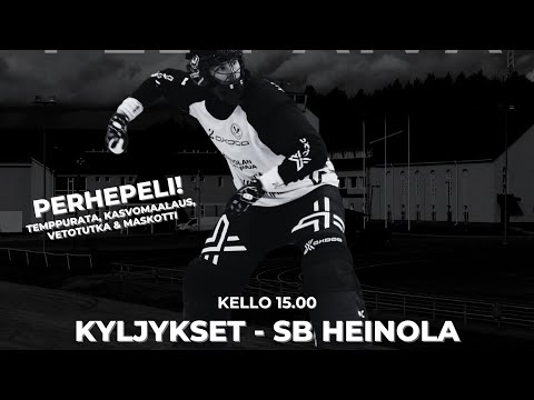 KYLJYKSET - SB HEINOLA | 28.11.2025