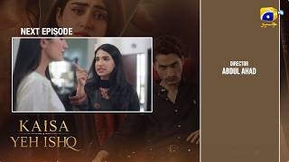 Kaisa Yeh Ishq Mega Episode 46 & 47 Teaser - 26th September 2026 - HAR PAL GEO