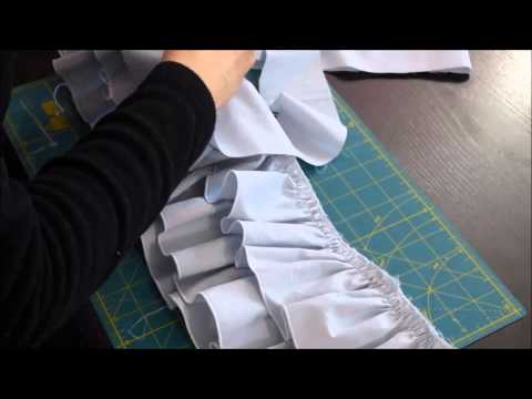 Brunette - Etape 7 : La jupe B