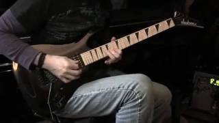 “More Than A Man” by Stryper (Full Guitar Cover)