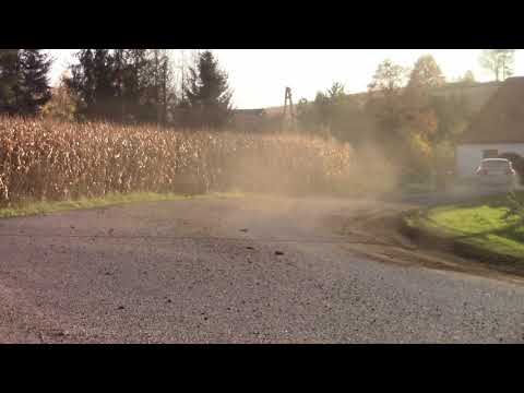 BSK-TECH Rajd Wikinga 2020, Kristo / Chmielu - Lancer EVO 4