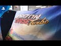 Gameplay video of Horizon Chase Turbo  Playstation