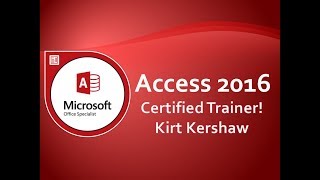 Access 2016: Basics On Primary, Composite & Foreign Keys