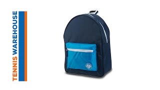Roland Garros 2017 Backpack Bag