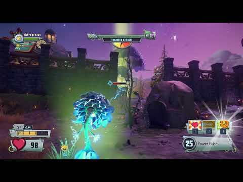 Plants vs Zombies Garden Warfare 2