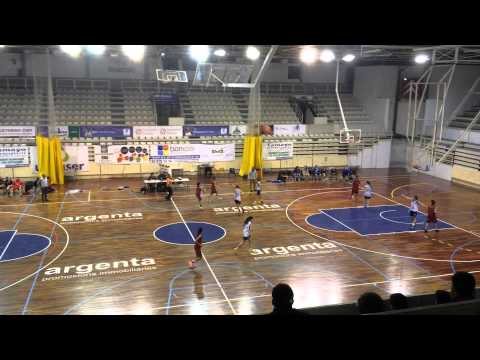 C.C. Tercera categoria femení A. CB Granollers B - AE Badalonès