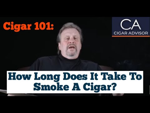3rd YouTube video about how long do cigars last