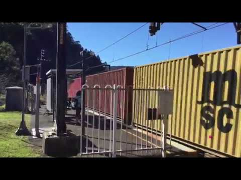 Adz' Train Vlogs - Vlog 28: Wondabyne Station, Central Coast NSW